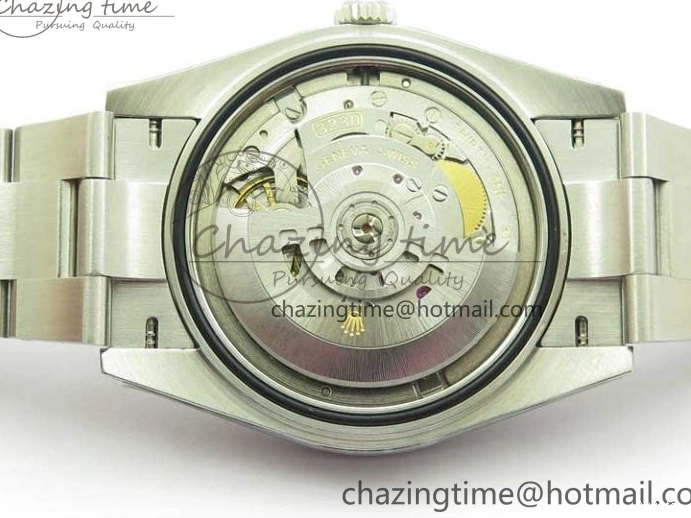 Best 124300 Bracelet Maker BP Green on SS Edition Oyster Dial 41mm Perpetual 0522